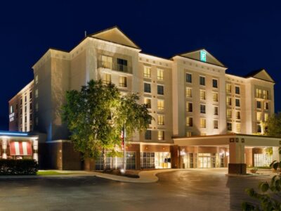 Embassy Suites by Hilton Newark – Wilmington/South Team Building