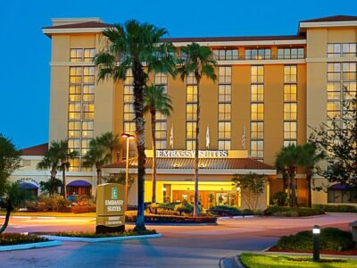 Embassy Suites by Hilton Orlando Team Building