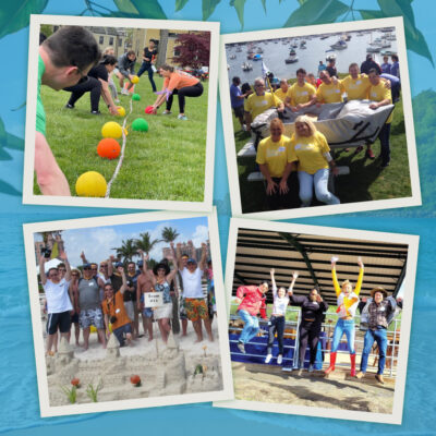 Summer Events Team Building Programs