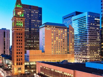 The Westin Denver Downtown Team Building