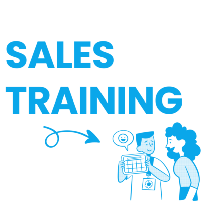 Sales training Featured Image