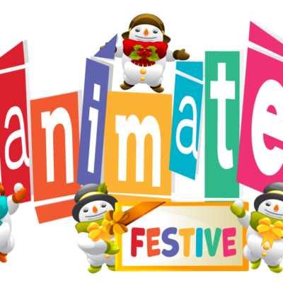 Animate Festive Featured Image