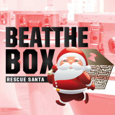 Beat the Box Rescue Santa Featured Image