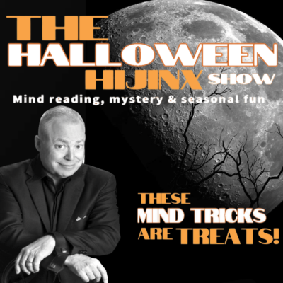 The Halloween Hijinx Show Featured Image