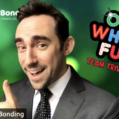 Featured Image For Oh What Fun! Virtual Holiday Team Trivia Team Building Event