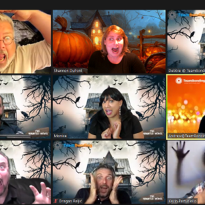 Featured Image For Trick Or Trivia – Halloween Trivia Team Building Event