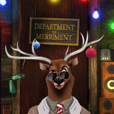 Featured Image For Project Sleigh – Christmas Escape Game Team Building Event