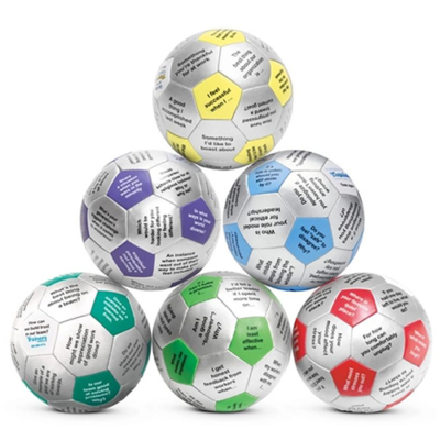 Thumball Icebreaker Balls​ Team Building Programs