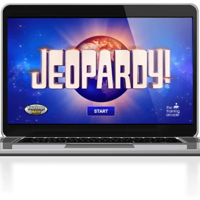 Featured Image For The Official Jeopardy!® – Virtual Game Show Team Building Event